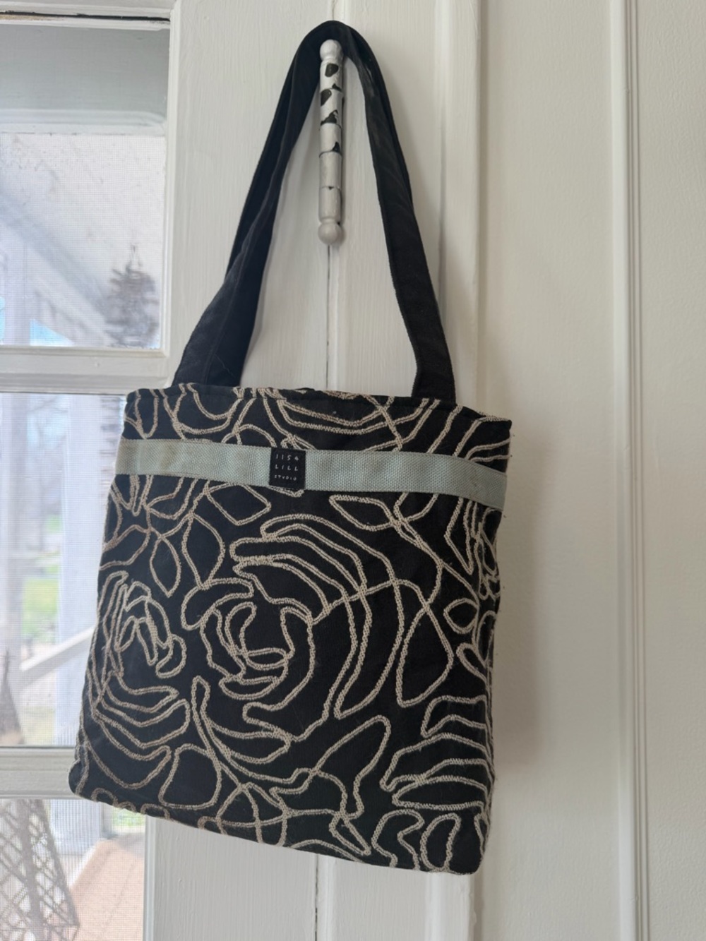 Reversible 1154 Lill Studio Tote